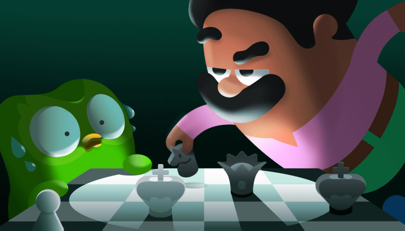 日本語話者向けに「チェス」コースの提供を開始