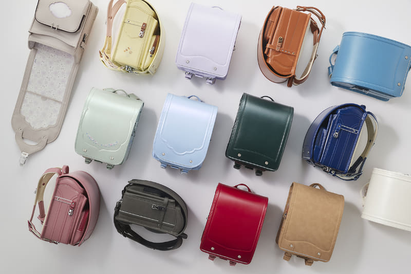 株式会社セイバンが、天使のはねランドセルの「2027年度モデル」を2月5日から販売（出典：株式会社セイバン、以下同じく）