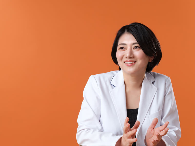 精神科医さわ先生（塩釜口こころクリニック 院長）