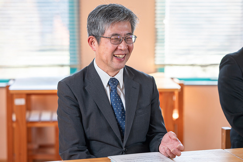 みらい教育リサーチセンター所長 大石利之氏