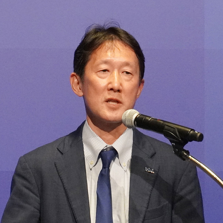 インテル株式会社 業務執行役員 インダストリー事業本部 パブリックセクター事業統括部長 荒木義満氏