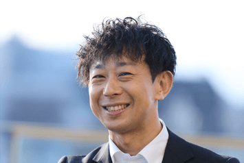 宮下芳明氏