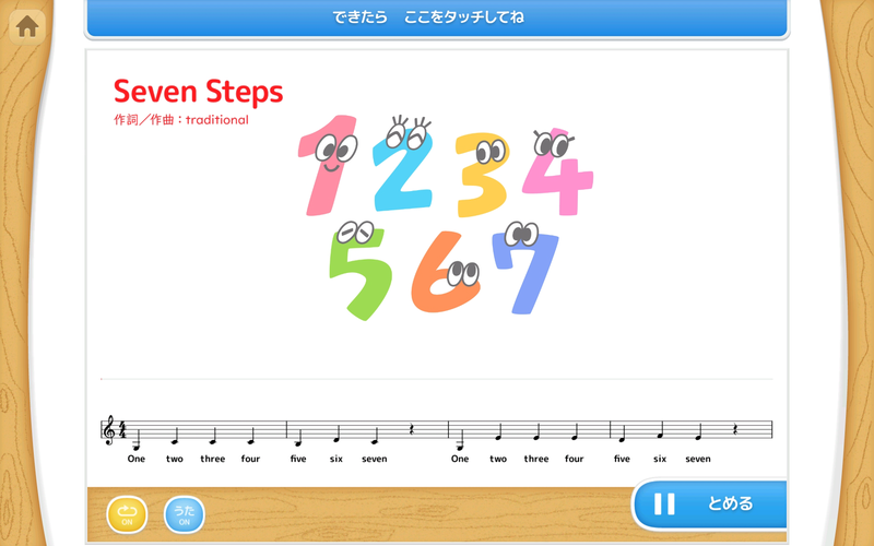 Seven Steps