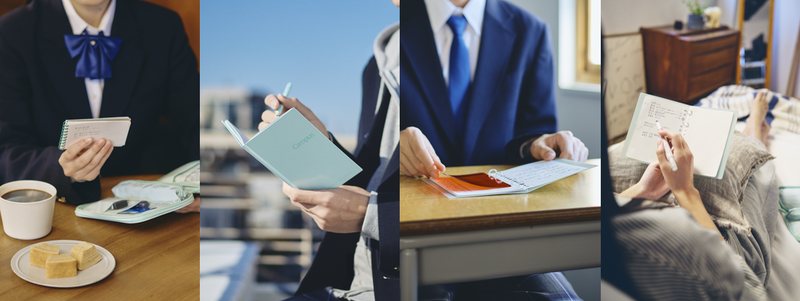 コクヨ株式会社が、隙間時間を有効活用する「ちょこ勉」を中心とした文具を2026年2月17日から発売（出典：コクヨ株式会社、以下同じく）