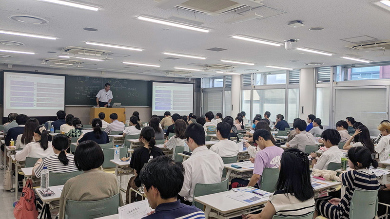 駿台予備学校が、特別講義「共通テスト『情報Ⅰ』最新傾向を読み解く得点戦略」を全国22校舎で開催（出典：学校法人駿河台学園、以下同じく）