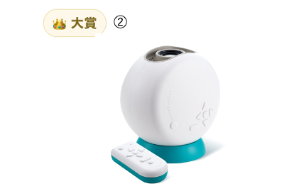 健康・毎日のお世話部門 大賞「DREAM SWITCH（ドリームスイッチ）ベーシックセット」（株式会社セガ フェイブ）