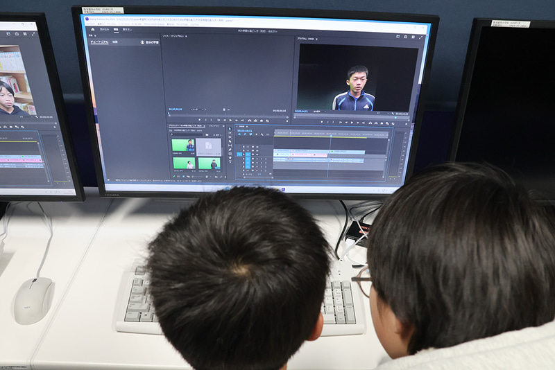 ハイスペックPCを活用して、撮影した動画を「Adobe Premiere Pro」でクロマキー合成