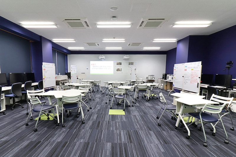 STEAM教室「ii-Lab（いいラボ）」