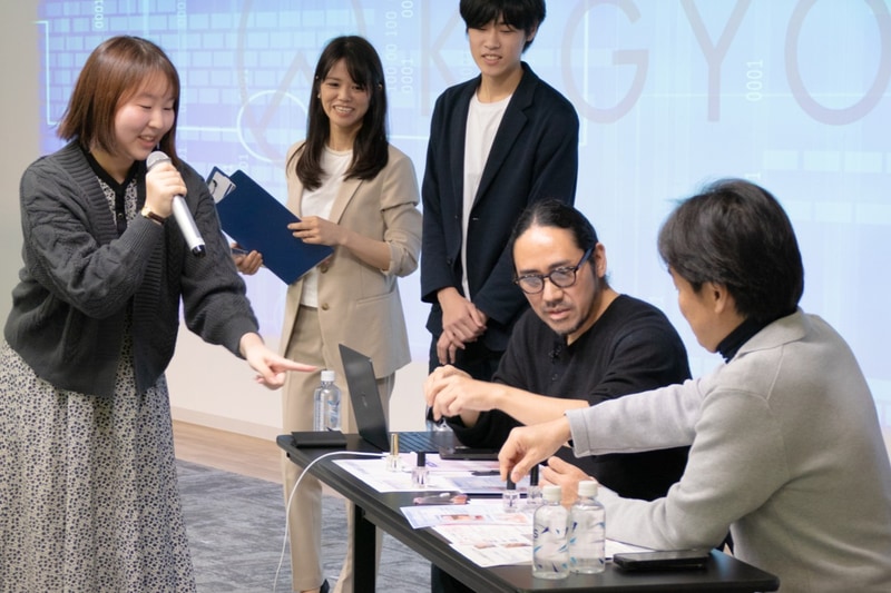 過去のコンテストの様子