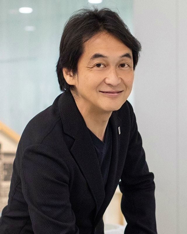 学校法人角川ドワンゴ学園 理事 夏野 剛氏