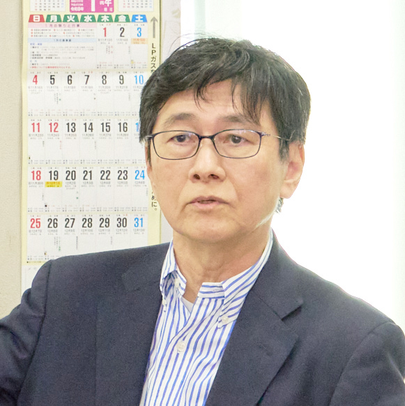 放送大学教授／D-project会長 中川一史氏