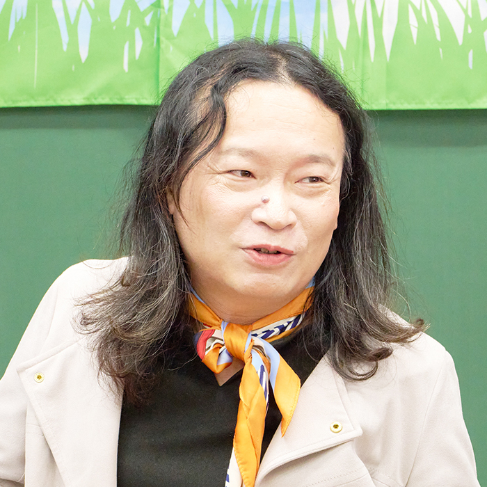 一般社団法人ICT政策支援機構 代表理事 谷正友氏