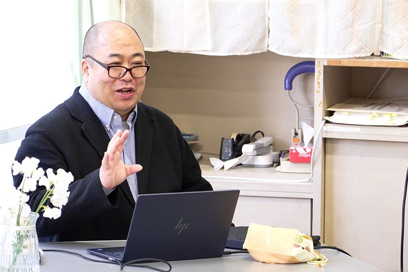 青山学院大学・青山学院中等部講師／スタディサプリ「情報Ⅰ」講師 安藤昇氏