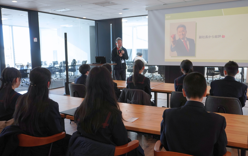 アルサーガパートナーズ副社長 松濤 徹氏による総評