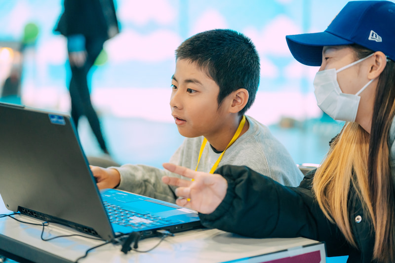 3DCG 制作ソフト「Blender」でオリジナルキャラクターを制作