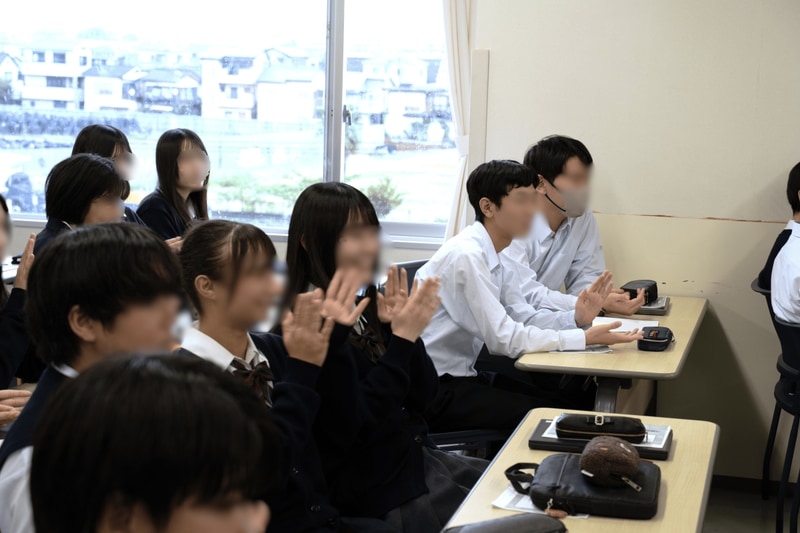 探究学習教材を使った授業のイメージ