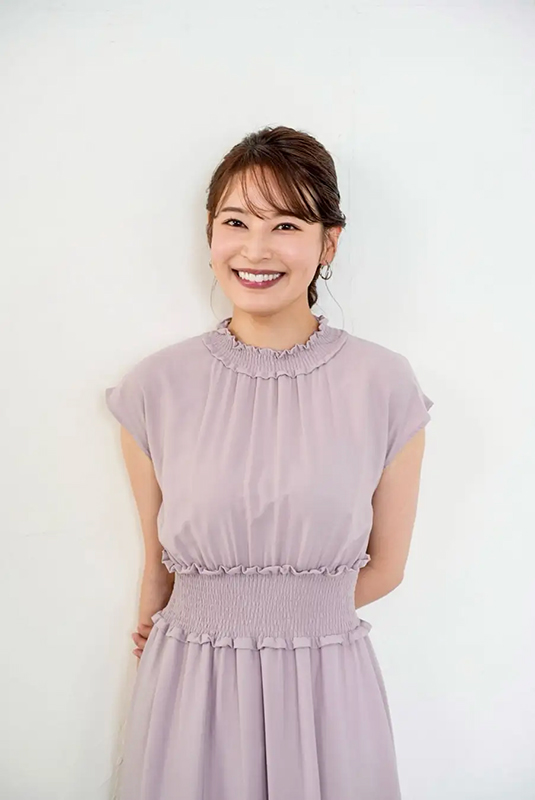 フリーアナウンサーの佐竹美希氏