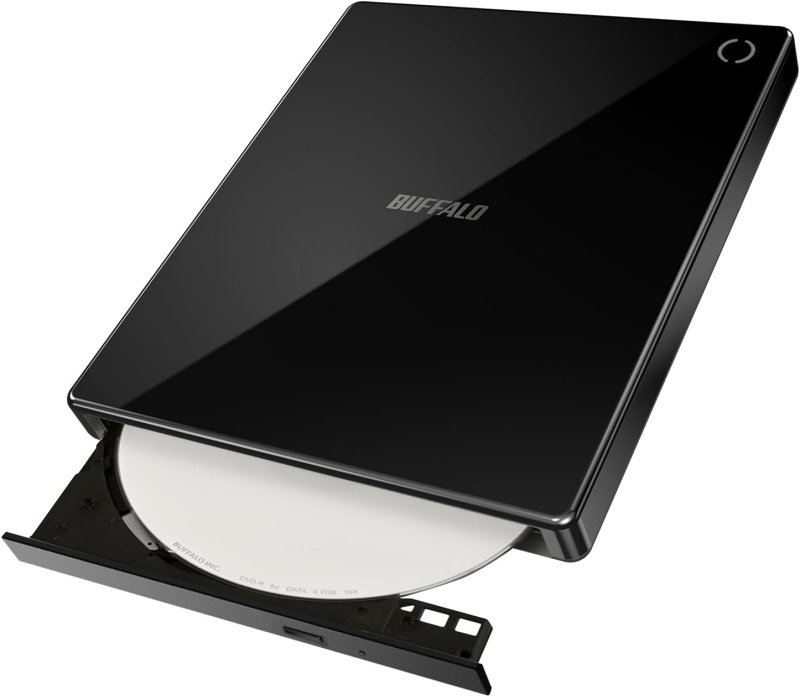 バッファロー ラクレコ＋