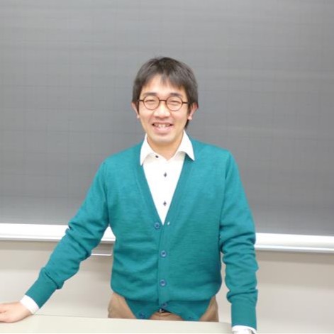 河合塾小論文科講師 加賀健司氏