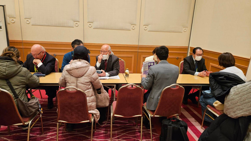 昨年のフェアの様子