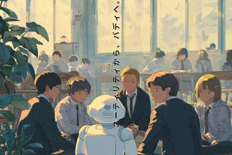 茨城県立竜ヶ崎第一高等学校・附属中学校が、生成AI時代の学びや授業実践を共有する「第2回『デジ探』超会議」を2026年3月22日（日）に開催（出典：茨城県立竜ヶ崎第一高等学校・附属中学校、以下同じく）