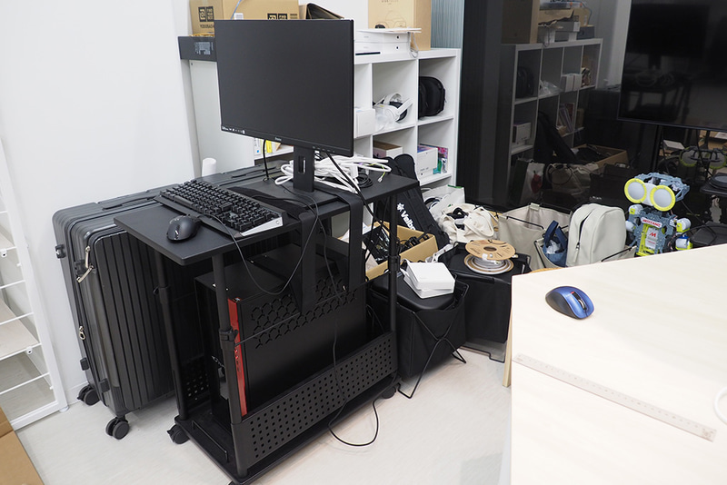 高性能GPUを搭載したゲーミングPCもある