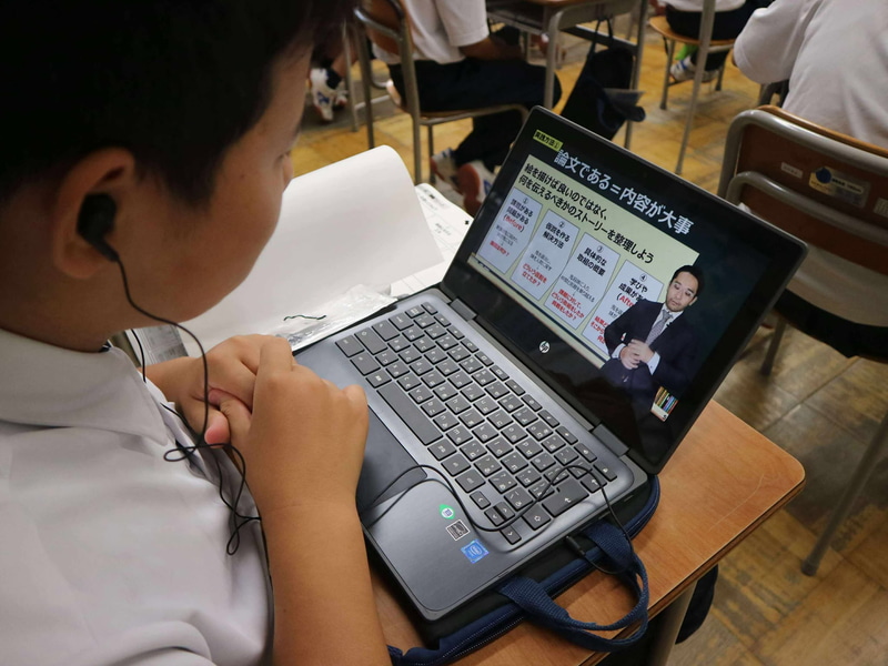 ミラッソ株式会社が、N-E.X.T.ハイスクール構想の要件に対応した、AI・デジタル教材「MiraPASS」の特別支援パッケージを提供（出典：ミラッソ株式会社、以下同じく）