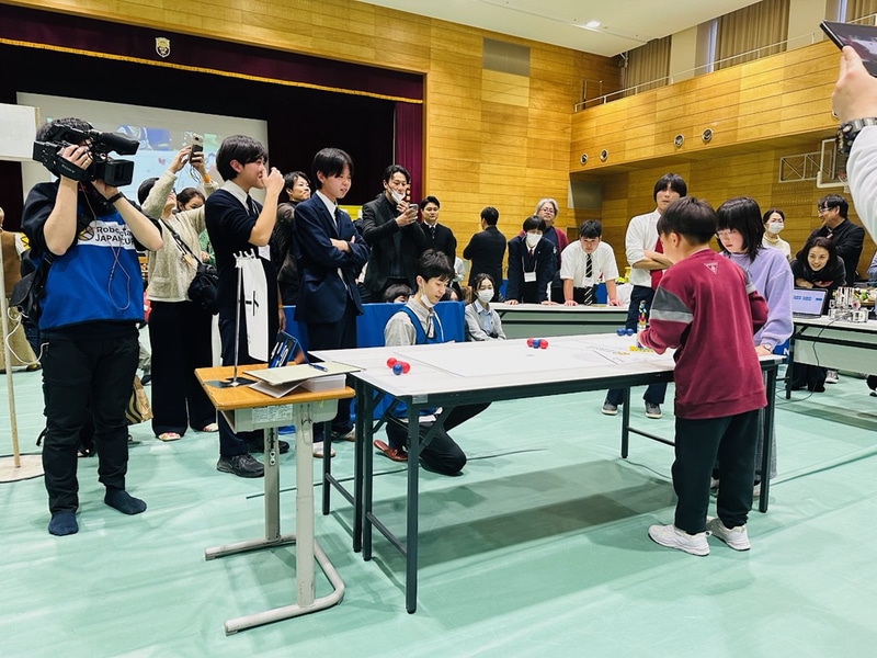 過去大会の様子