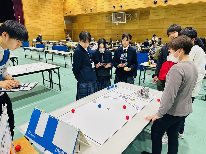 一般社団法人ロボッチャ協会が、「ロボッチャ ジャパンカップ2025（RJC2025）」を2026年3月15日（日）に麴町学園女子中学校高等学校で開催（出典：学校法人麴町学園、以下同じく）