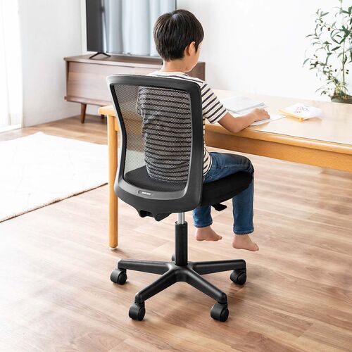 子供の使用例（モデル身長：130cm）