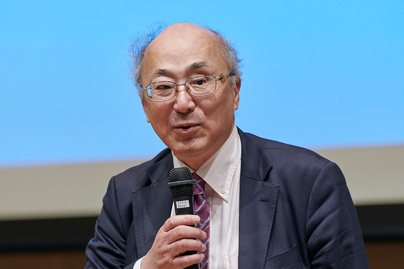 同志社一貫教育探求センター 所長 大久保雅史氏