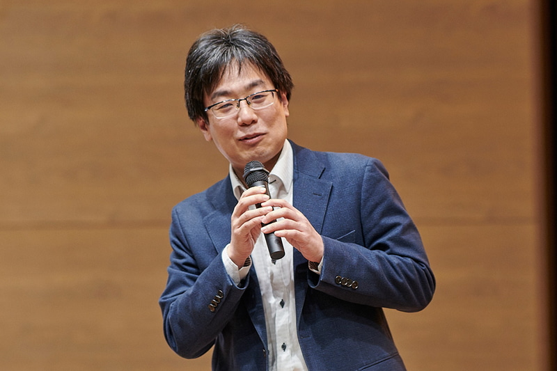 同志社大学 理工学部機械理工学科 教授 湯浅元仁氏
