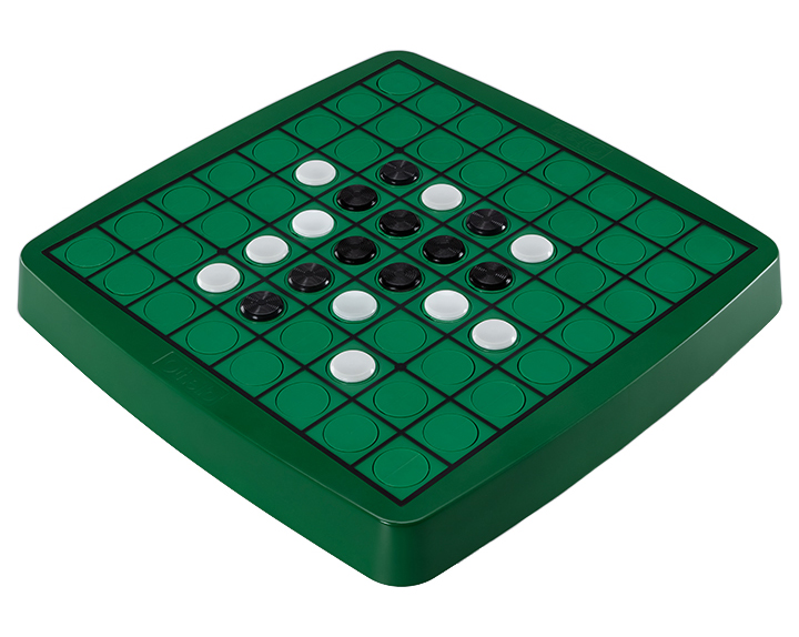 一体オセロ（ユニバーサルデザインタイプ）