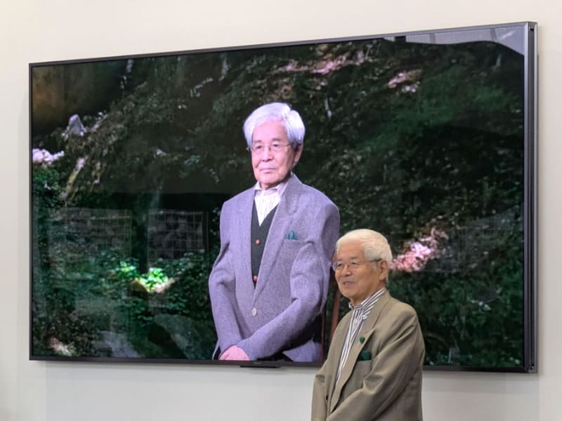 東京工科大学（東京都八王子市）に、東京大学名誉教授の養老孟司氏と、AIデジタルヒューマン「AI養老先生」が客員教授として就任（出典：学校法人片柳学園）