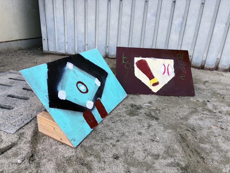 最優秀賞【小学生（発達障害）の部】「プレートベースボールー経験差を越えて、誰もが参加できるベースボール型学習教材ー」（大阪市立北粉浜小学校 前島有希氏）