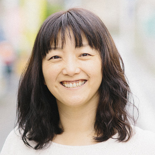 横須賀市立常葉中学校 国際教室担当 梅田玲子氏
