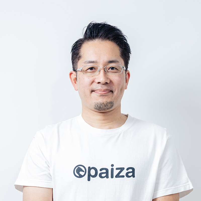 paiza株式会社 取締役会長 片山良平氏