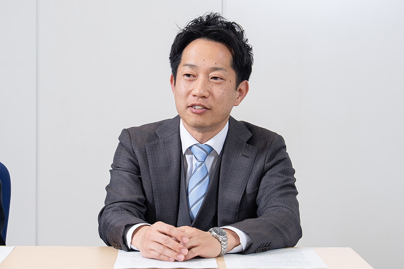 東京都教育庁 総務部 デジタル推進課 統括指導主事 中村伸也氏