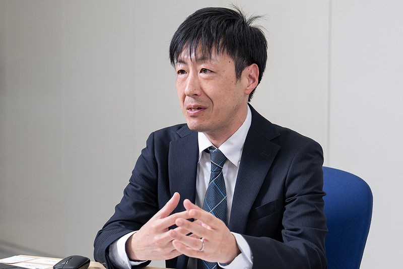 東京都教育庁 総務部 デジタル推進課 指導主事 柳下俊介氏