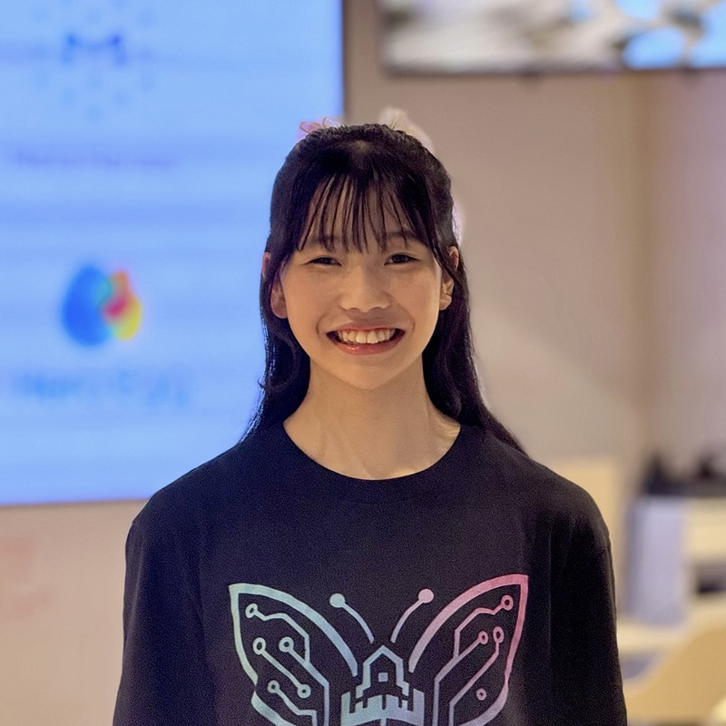 株式会社EdFusion 代表取締役 近藤にこるさん
