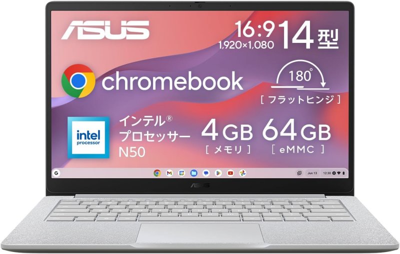 ASUS Chromebook CX1405CTA