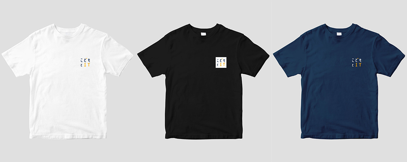 株式会社インプレスが運営するWebメディア、「Impress Watchシリーズ」のTシャツを4月1日に発売（出典：株式会社インプレス、以下同じく）