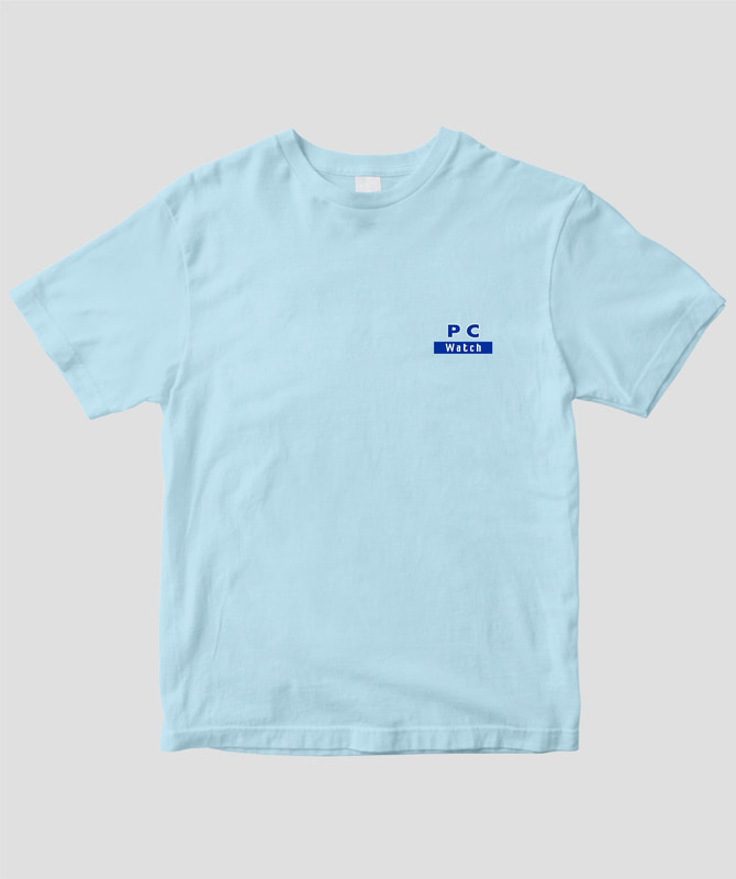 Impress Watchシリーズ / PC Watch（ライトブルー）