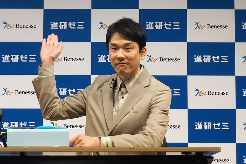 ゲームをプレイした濱家さんが高得点を出し、ドヤ顔でアピール