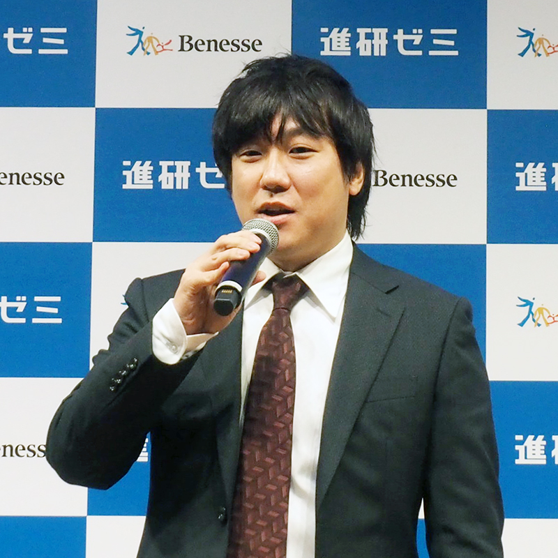 株式会社ベネッセコーポレーション 高校生事業部 本部長の永田祐太郎氏