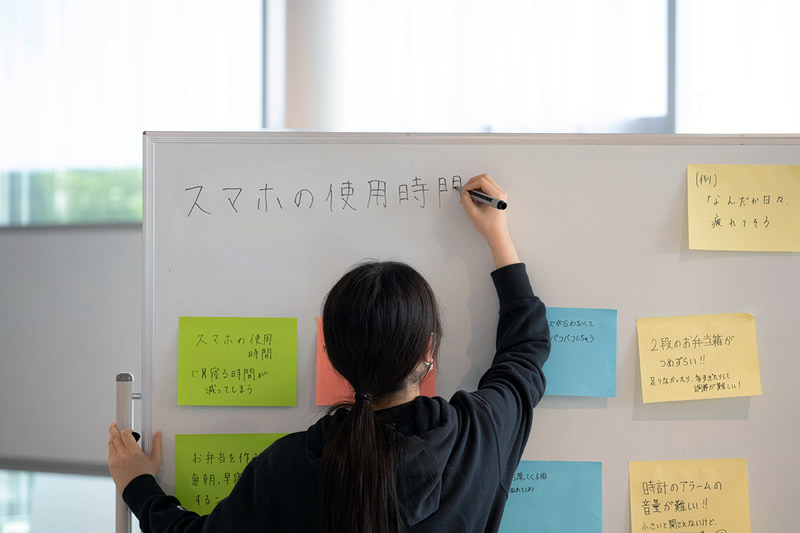 ワークショップの様子