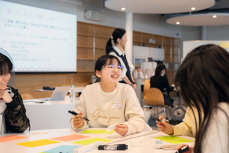 ワークショップの様子