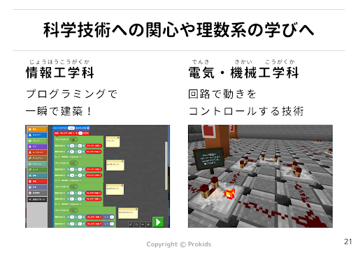 今回の学びの内容