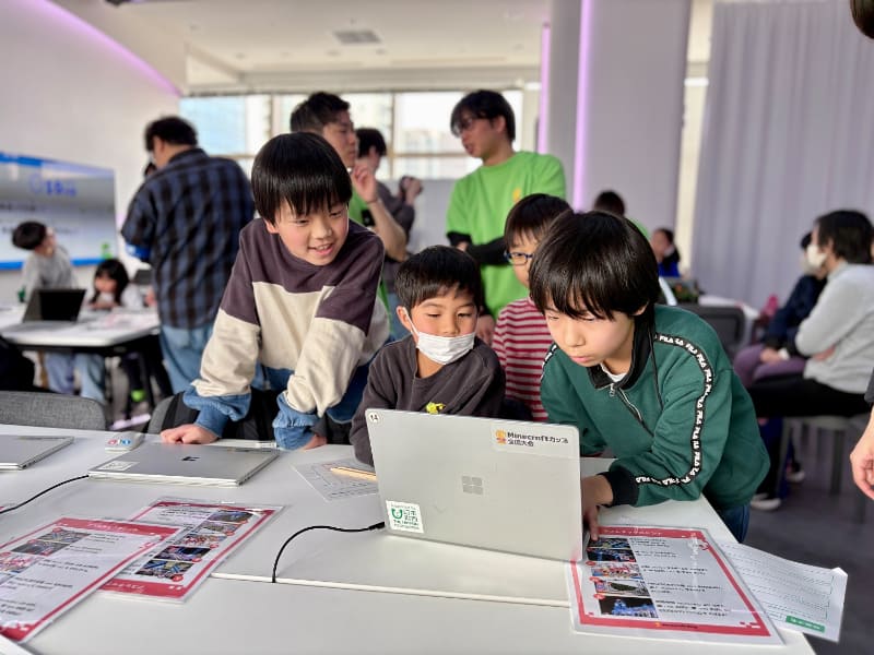 株式会社TBSホールディングスが2025年に実施したワークショップの様子