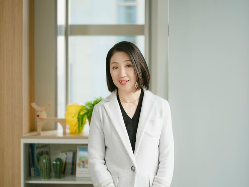 株式会社TBSホールディングス 特任執行役員 エデュテインメント事業化推進担当 熊埜御堂朋子氏